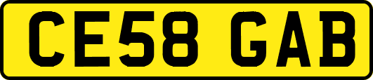CE58GAB