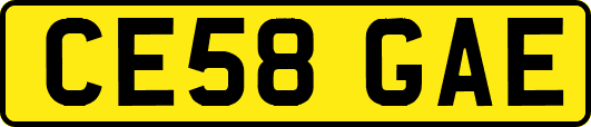CE58GAE