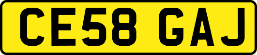 CE58GAJ