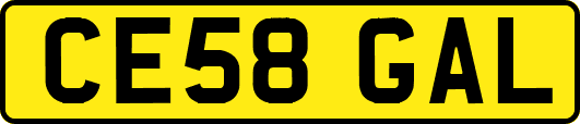 CE58GAL