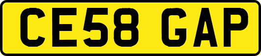CE58GAP