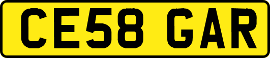 CE58GAR