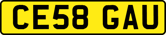 CE58GAU