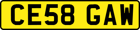 CE58GAW