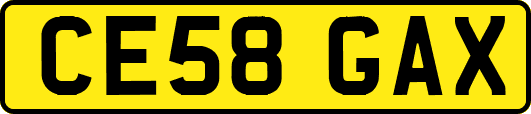 CE58GAX