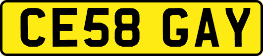CE58GAY