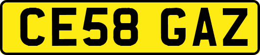 CE58GAZ