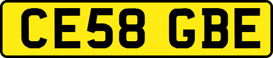 CE58GBE