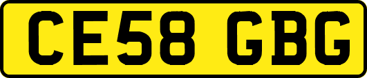 CE58GBG