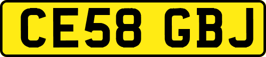 CE58GBJ