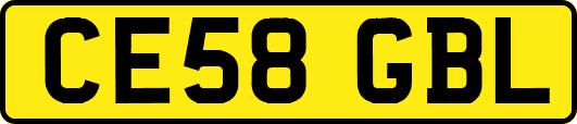 CE58GBL