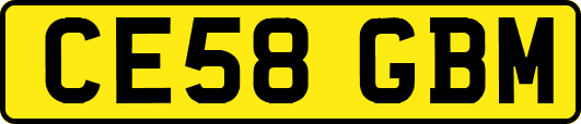 CE58GBM