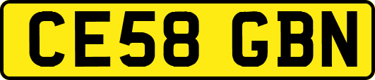 CE58GBN