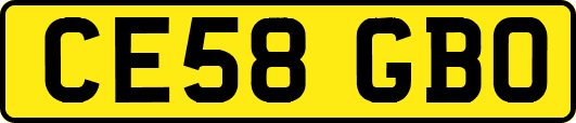 CE58GBO