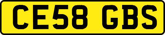 CE58GBS