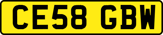 CE58GBW