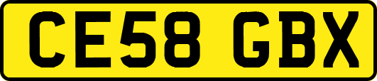 CE58GBX