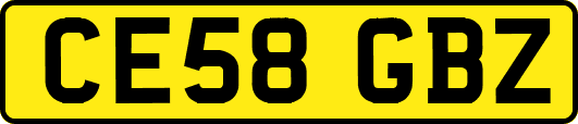 CE58GBZ