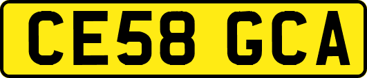CE58GCA