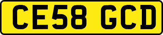 CE58GCD