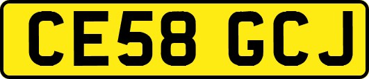 CE58GCJ