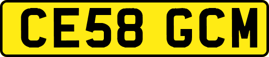 CE58GCM
