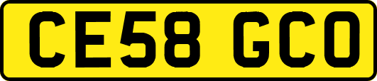 CE58GCO