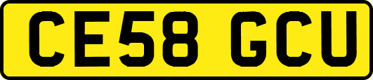 CE58GCU