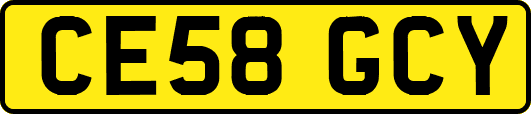 CE58GCY