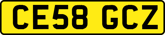CE58GCZ