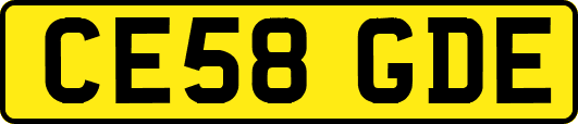 CE58GDE