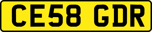 CE58GDR