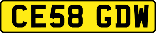CE58GDW
