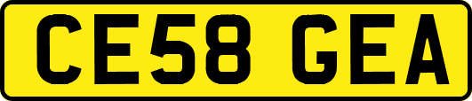 CE58GEA
