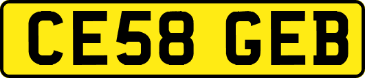CE58GEB