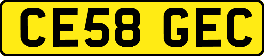 CE58GEC