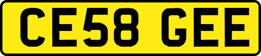 CE58GEE