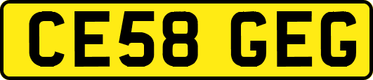 CE58GEG