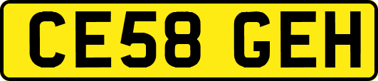 CE58GEH