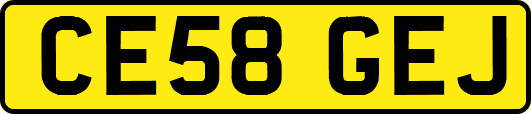 CE58GEJ