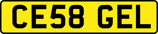 CE58GEL