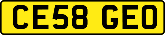 CE58GEO