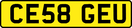 CE58GEU
