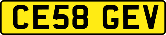 CE58GEV