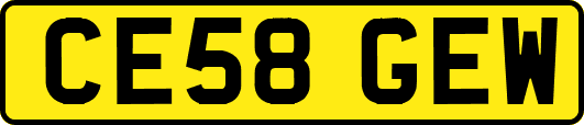 CE58GEW
