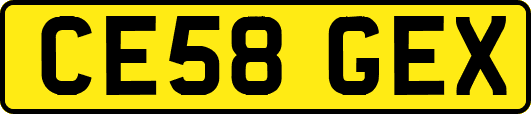 CE58GEX