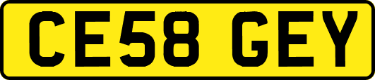 CE58GEY