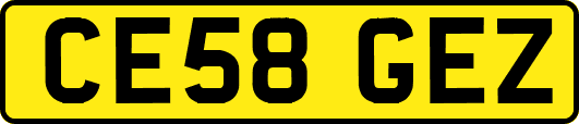 CE58GEZ