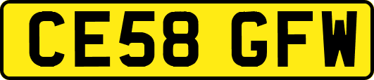 CE58GFW