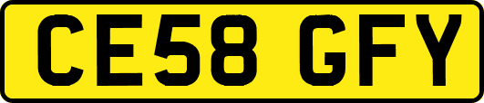 CE58GFY